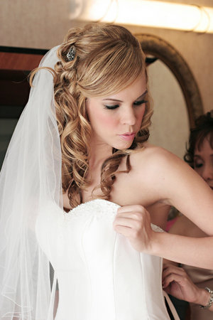 Bridal Hair