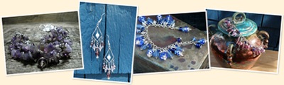 View Some of my jewelry