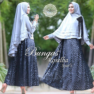 ROSELBA by BUNGAS HITAM