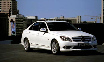 Mercedes-Benz New C-Class