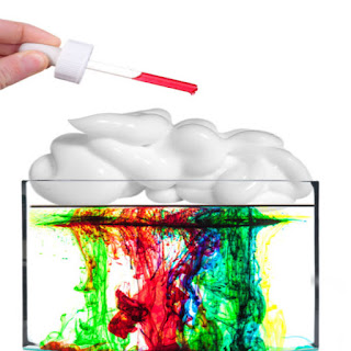 Wow the kids and make rainbow rain!  This fun experiment teaches about rain clouds and how they form.  It makes a great science fair project or rainy day activity. #rainexperimentsforkids #rainbowexperiment #rainbowrain #raincloudinajar #raincloudexperiment #sciencefairprojects #scienceexperimentskids #rainbowexperimentsforpreschool