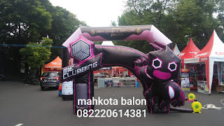 Mahkota balon