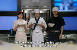 Kaitou Sentai Lupinranger VS Keisatsu Sentai Patranger - Number 23