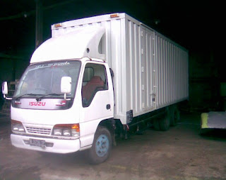  ISUZU  TRUK BUS ISUZU  TRUK ELF  NKR 71 STD BOX BAK SEMUA 