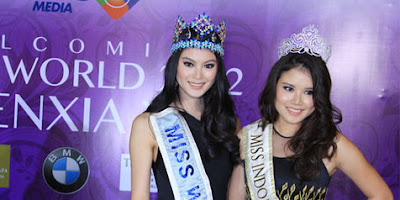Miss Indonesia 2013