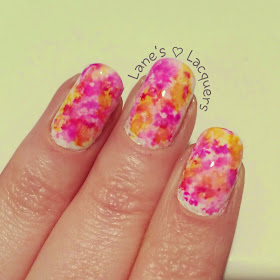 alcohol-ink-pink-purple-yellow-nail-art (3)