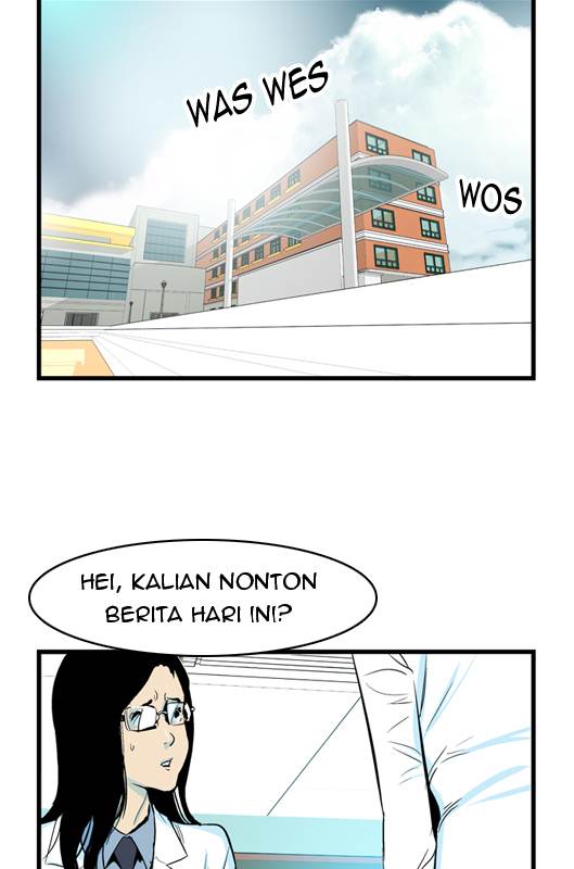 Webtoon Noblesse Bahasa Indonesia Chapter 40