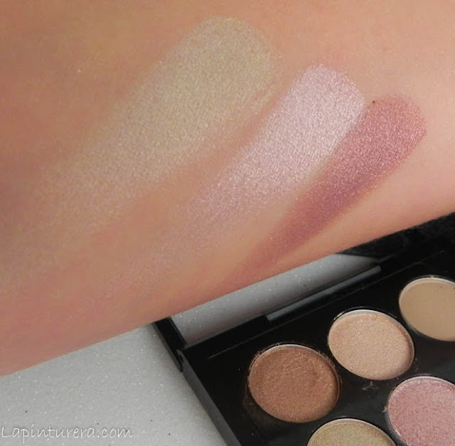 swatches paleta Party Queen 02