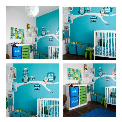  Baby Theme on And How Stinkin  Cute Is This Room   I Have Added This Cool Site To My