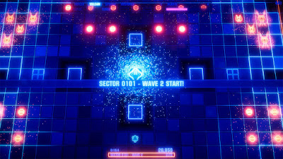 Devastator Game Screenshot 1