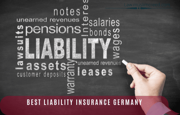 Best Liability Insurance Germany