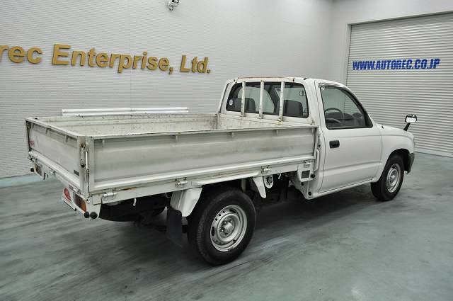 2001 Toyota Hilux 1ton High deck