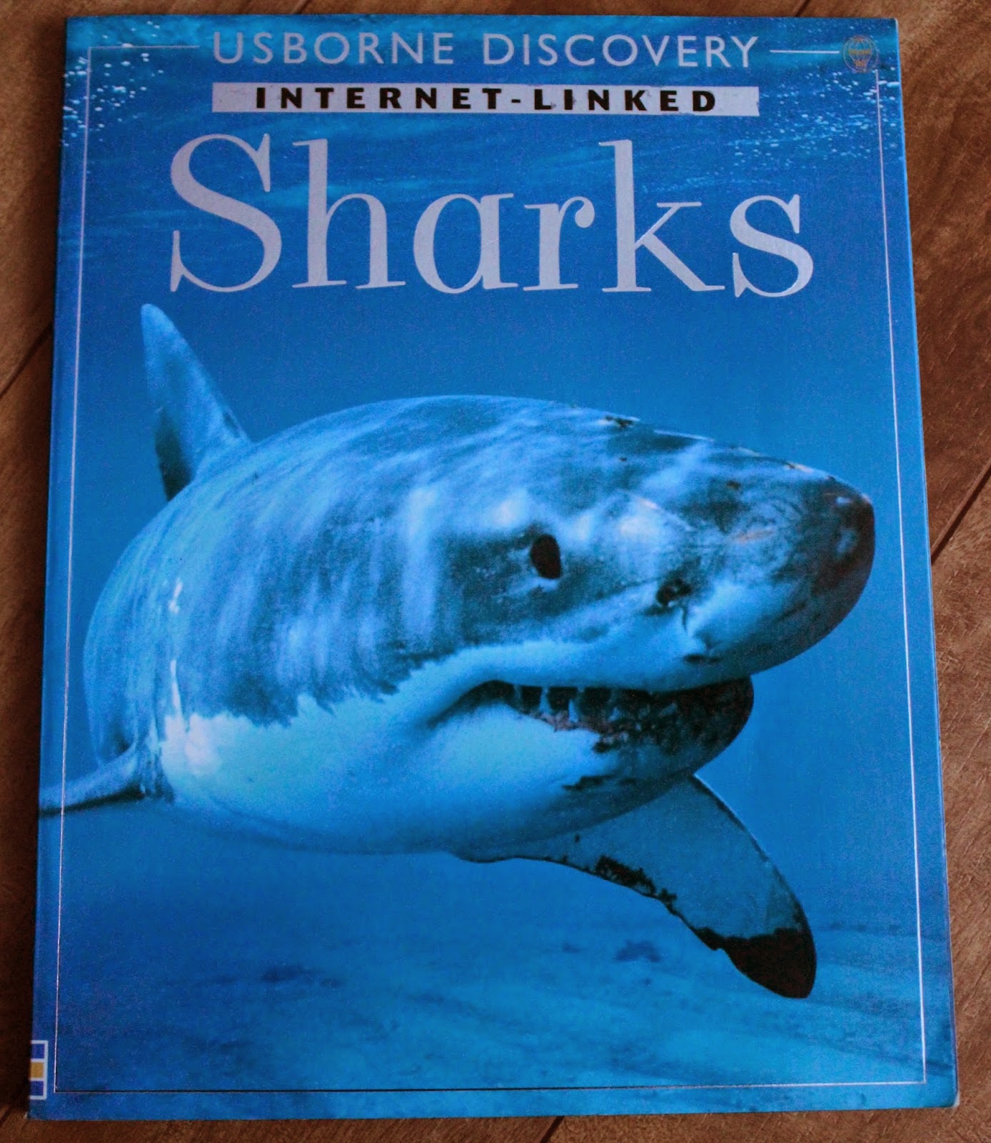 Shark Books Book Sharing Monday