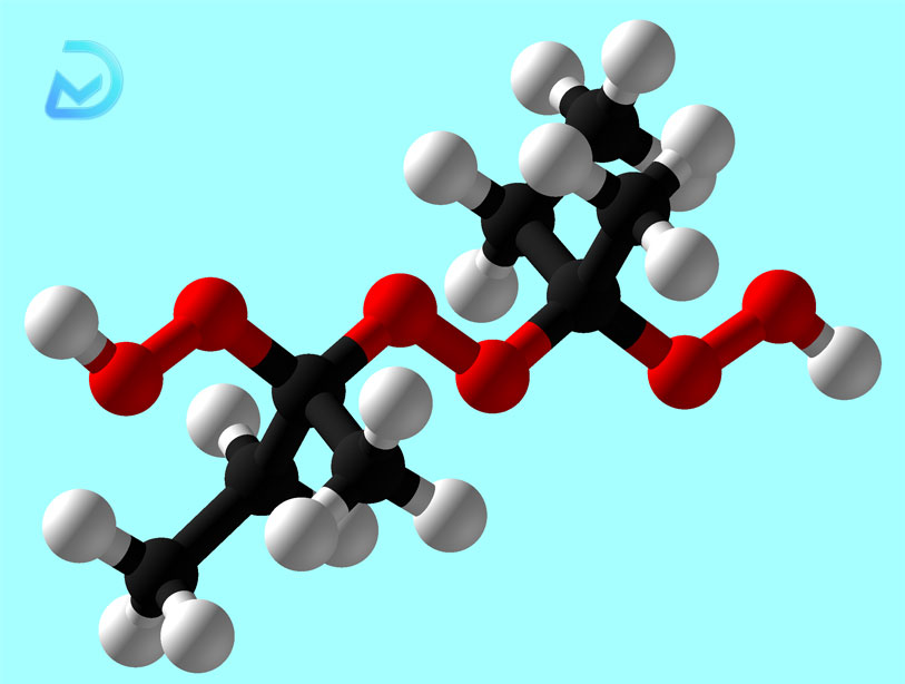 Cấu tạo phân tử Methyl ethyl ketone là gì?