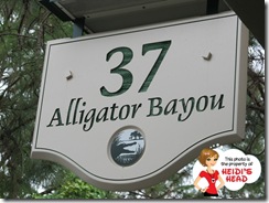 building sign