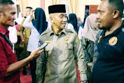 Walikota Subulussalam Sapu Bersih Camat. H. Sairun, S.Ag.,M.SI "Giliran Kepala Sekolah Segera Tiba"