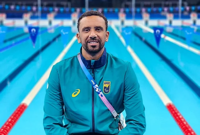CPB anuncia Felipe Silva como novo treinador-chefe da natação paralímpica brasileira