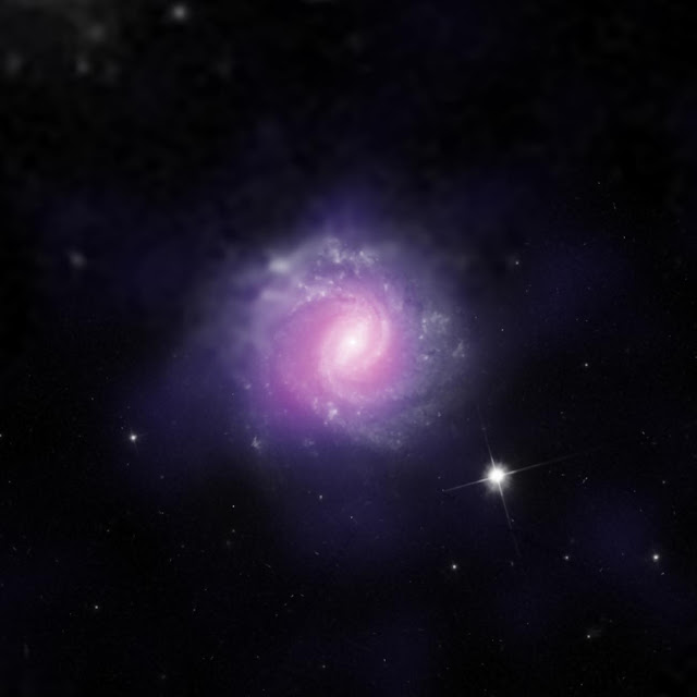 The IC 3639 Galaxy