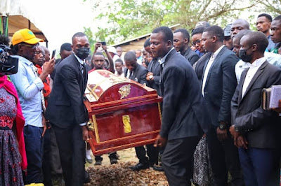 fallen Uganda Christian University(UCU) Student, Betungura Bewatti
