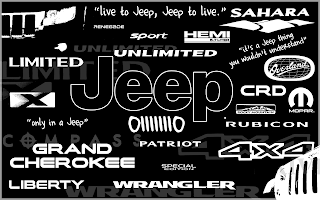 Jeep Car Logos