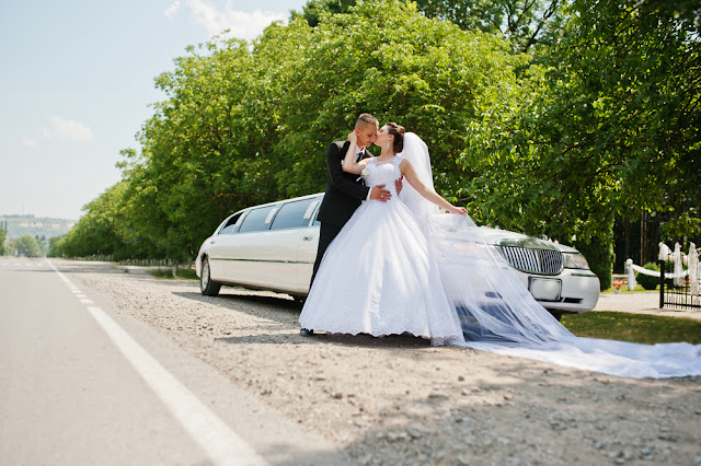 SFO Wedding Limousine