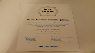 SMAKI WARSZAWY