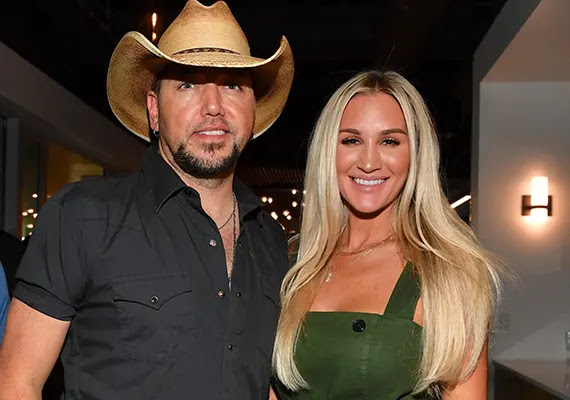 Jason Aldean Personal Life