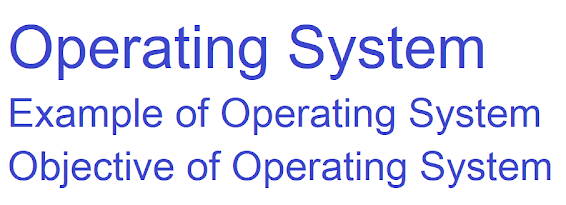 Operating-System