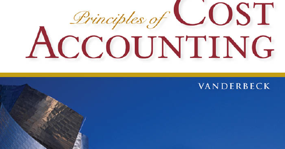 Free Business Ebooks Download Principles Of Cost