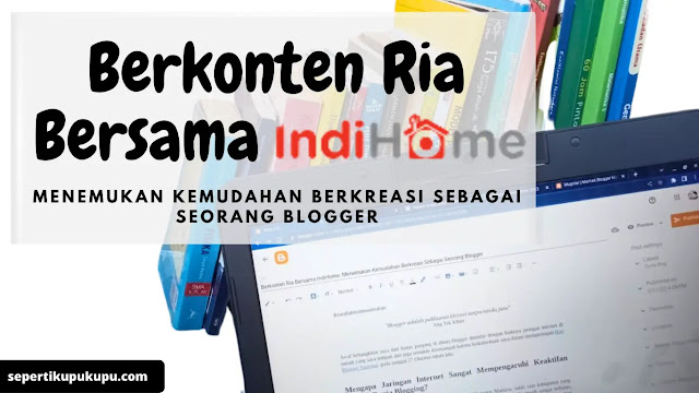 Berkonten Ria Bersama IndiHome