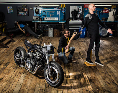 Ed.Turner Motorcycles