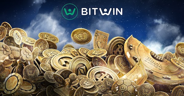 BITWIN - Pushing the boundaries of blockchain iGaming Innovation