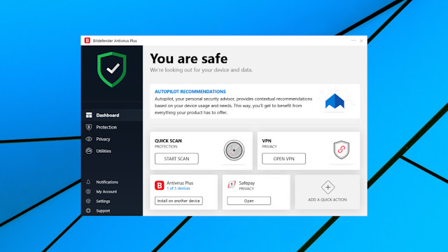 Bitdefender Antivirus