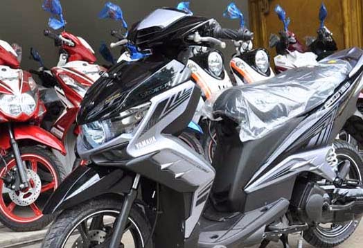 Harga Yamaha Soul Gt 125 Terbaru 2014