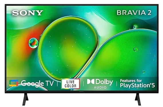 Sony BRAVIA 2 Series 43 inches 4K Ultra HD Smart LED TV