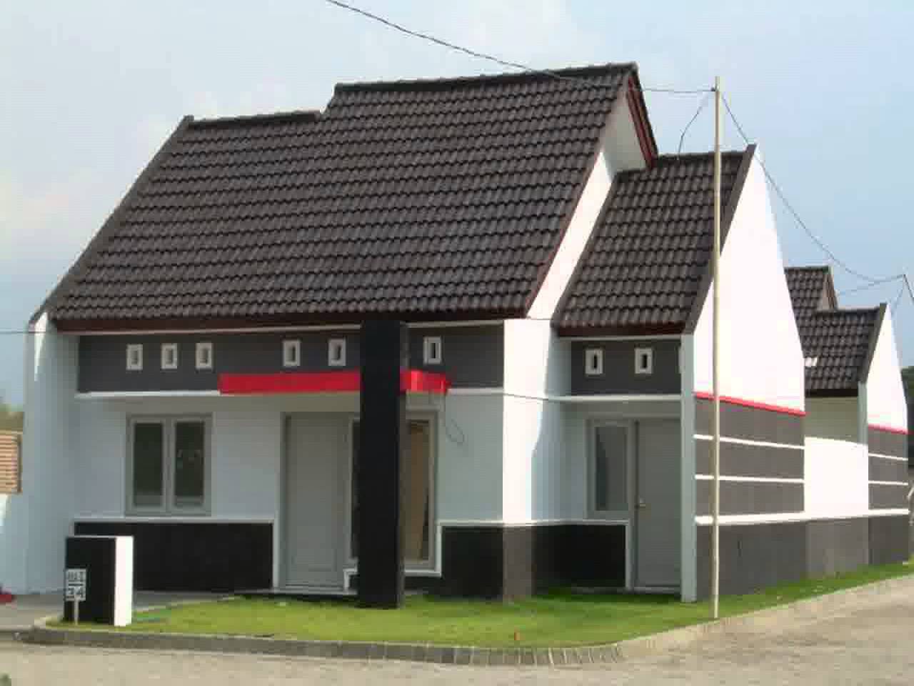 30 Rumah Minimalis Modern Model Terbaru Yang Terkesan Mewah 3000