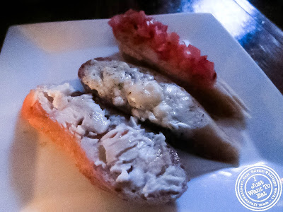 Image of Bruschetta at the Turtle Club in Hoboken, NJ