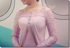 Neelofa cantik