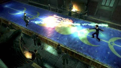 Harry Potter and the Half-Blood Prince PSP ISO Download