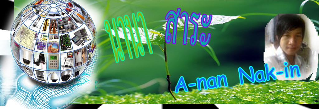 นานาสาระ