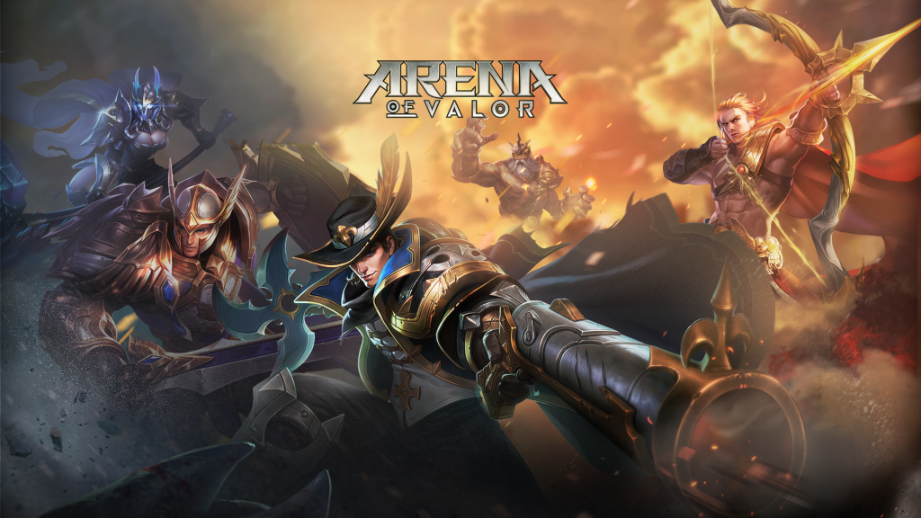 Quote Dan Kata Kata Pendekar Aov Arena Of Valor Beserta