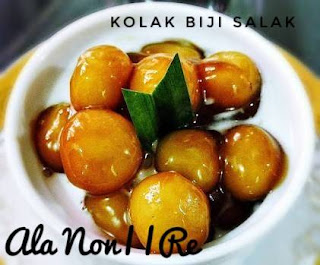 KOLAK BIJI SALAK KHAS BANGKA