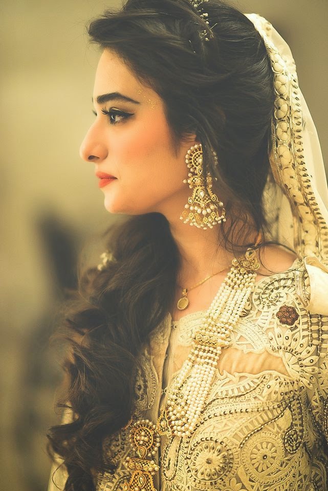 Wedding Makeup Ideas & looks for Pakistani and Indian 