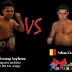 Roeung Sophorn (Cambodia) vs Salim Zerouali ( Belgium) - June 07 2014 France