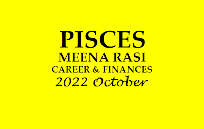 2022 October Meena Rasi Phalithalu