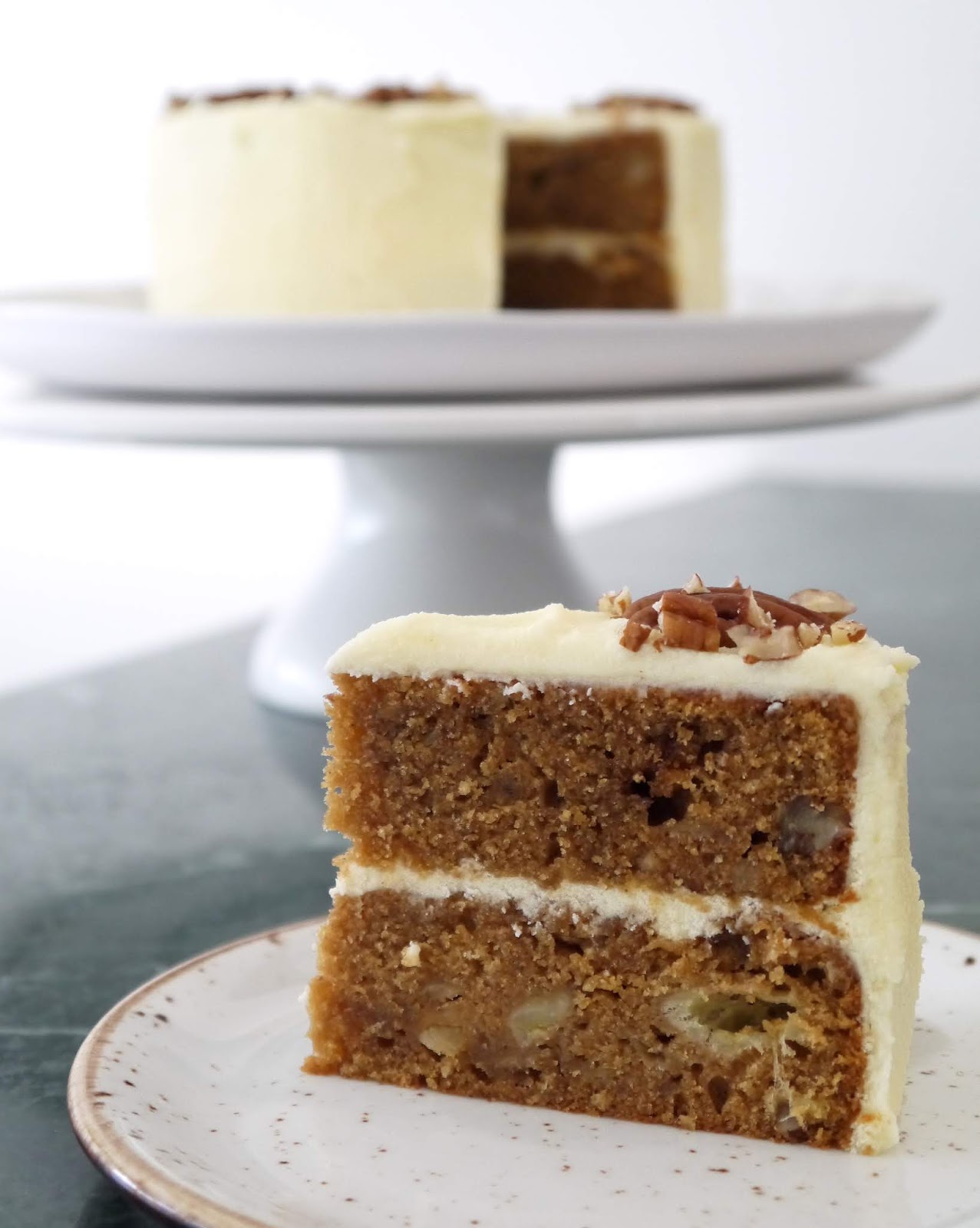 Hummingbird Cake