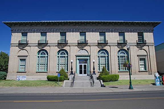 Walla Walla Post Office,