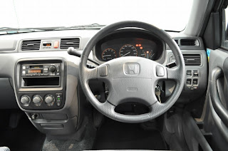 1997 Honda CR-V for Tanzania 