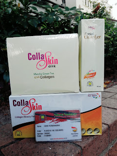 Collaskin Facial Clenser With Collagen