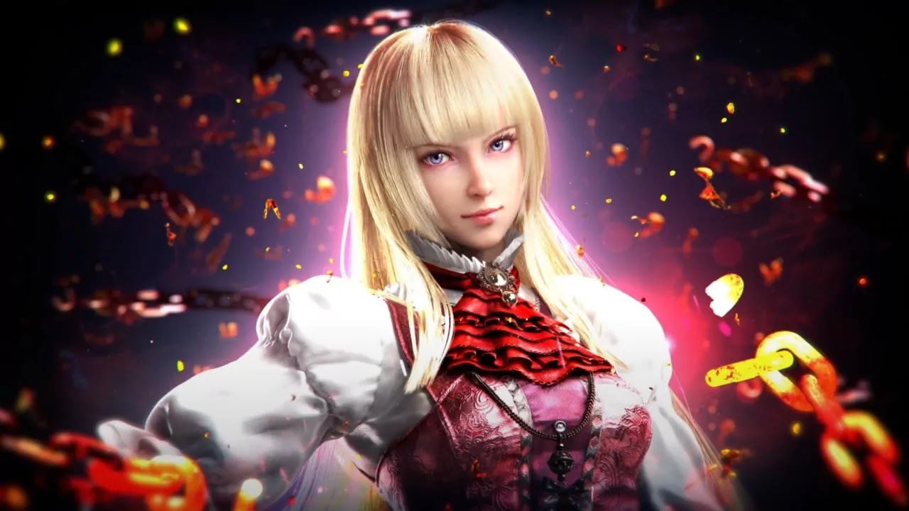 Lili Returns to Tekken 8 with a New Look